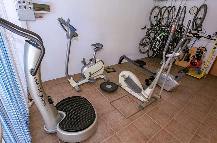 Appartement mit herrlicher Aussicht