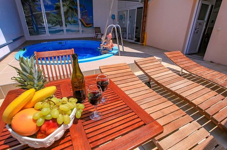 Appartement mit herrlicher Aussicht