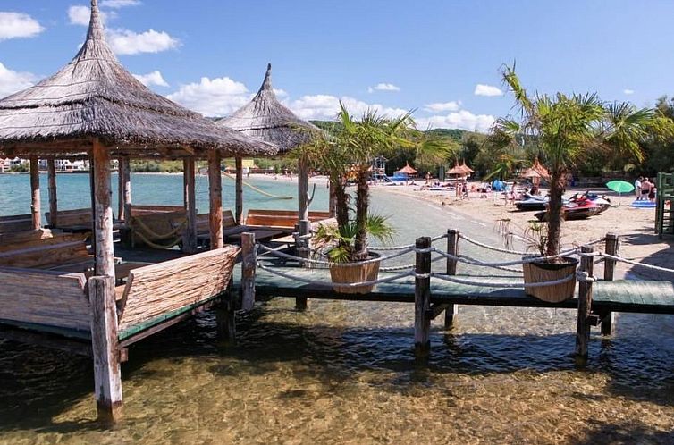 Appartement mit herrlicher Aussicht