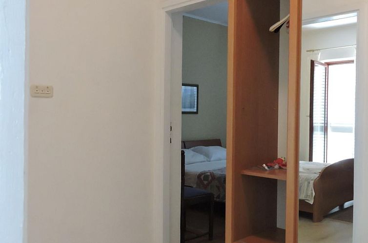 Vakantiehuis Casa vacanze "Wohnungen 4"