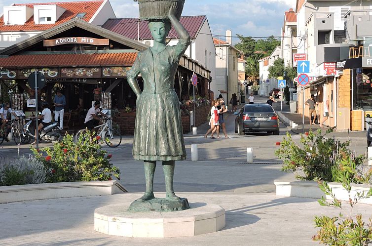 Vakantiehuis Casa vacanze "Wohnungen 4"