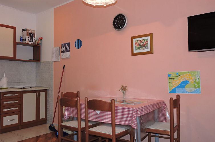 Vakantiehuis mit Balkon