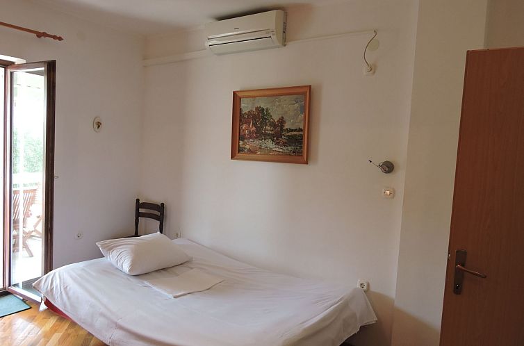 Vakantiehuis mit Balkon