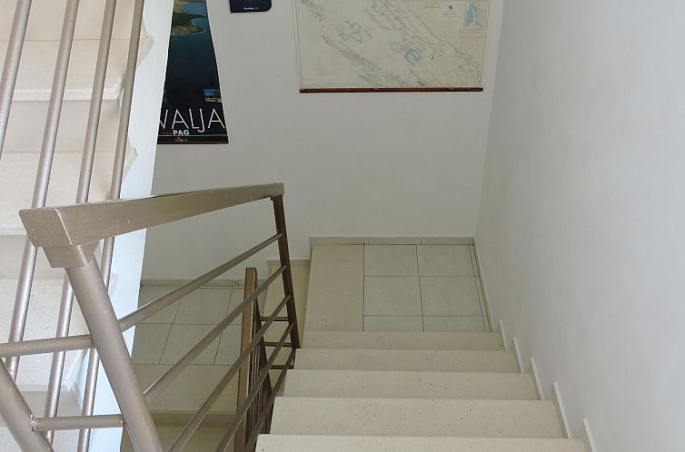 Vakantiehuis mit Balkon