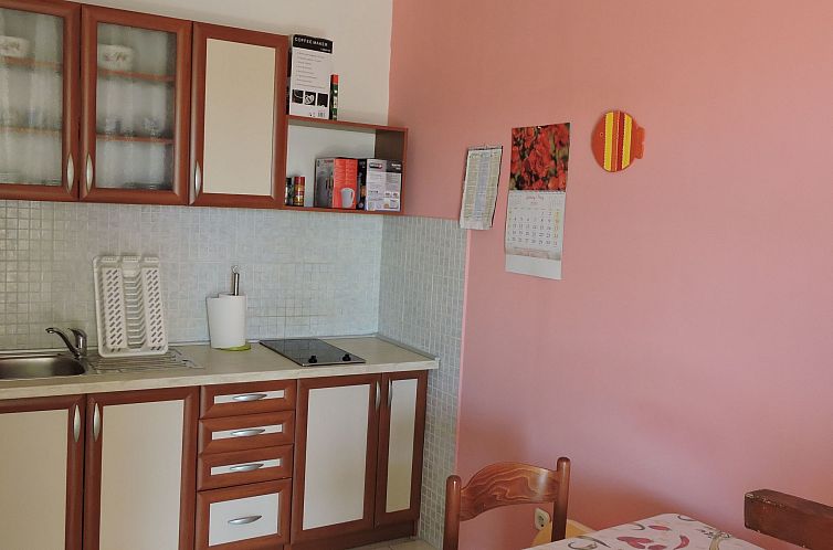 Vakantiehuis mit Balkon