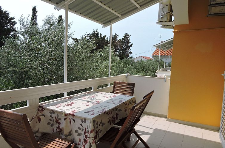 Vakantiehuis mit Balkon