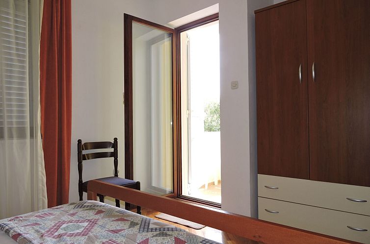 Vakantiehuis mit Balkon