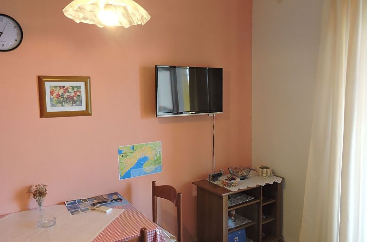 Vakantiehuis mit Balkon