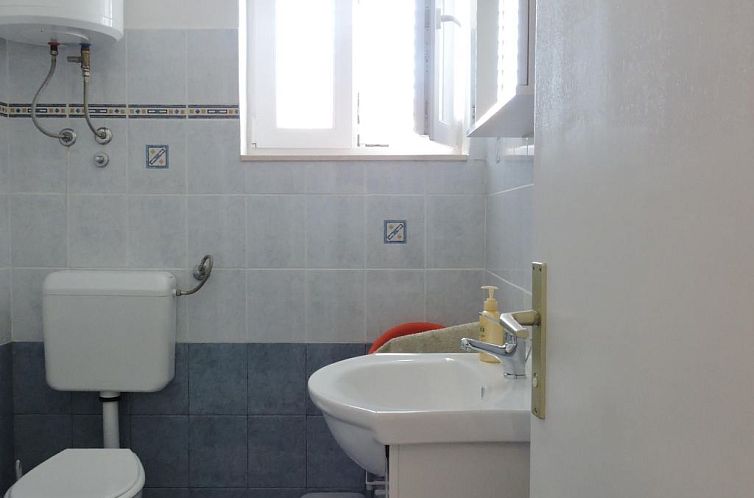 Vakantiehuis mit Balkon