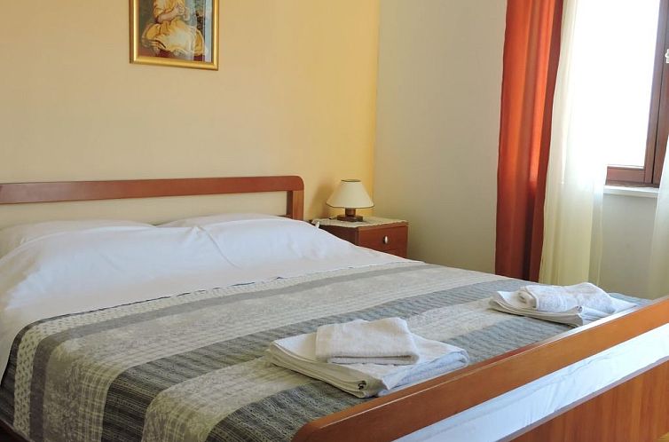 Vakantiehuis mit Balkon