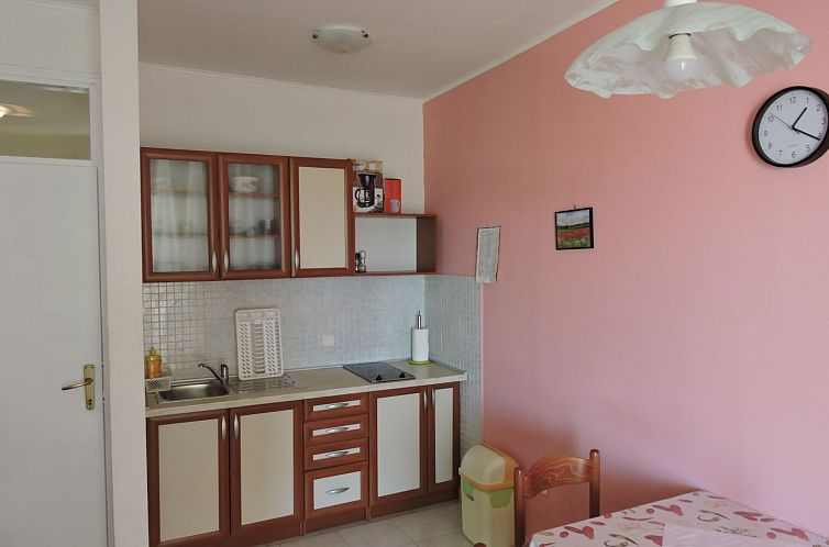 Vakantiehuis mit Balkon