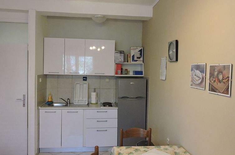 Vakantiehuis mit privatem Garten und Grill