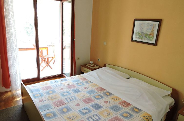 Vakantiehuis mit privatem Garten und Grill