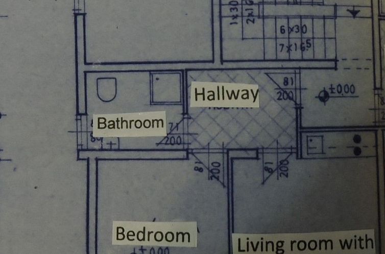 Vakantiehuis mit privatem Garten und Grill