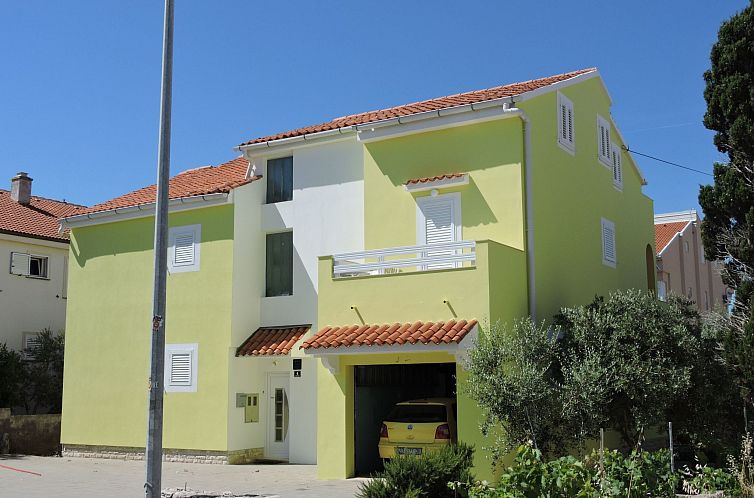 Vakantiehuis mit privatem Garten und Grill