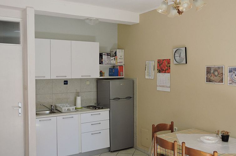 Vakantiehuis mit privatem Garten und Grill