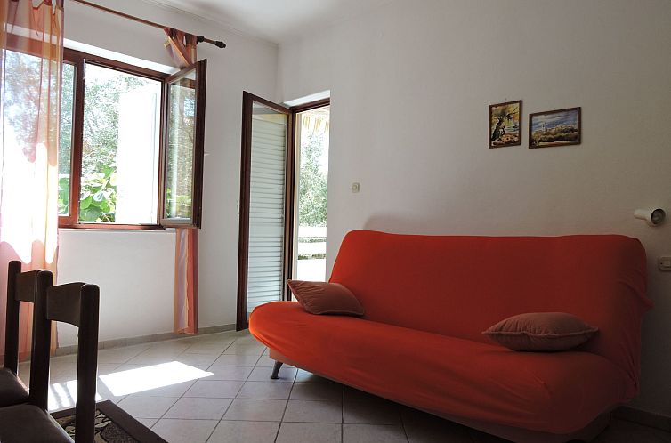 Vakantiehuis mit privatem Garten und Grill