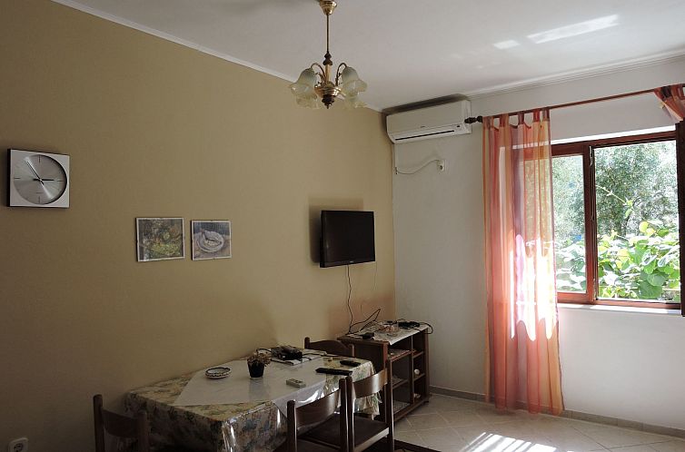 Vakantiehuis mit privatem Garten und Grill