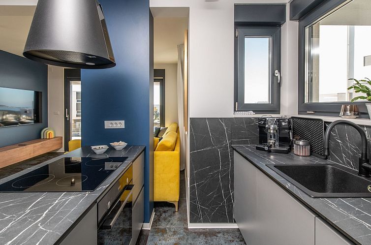 Vakantiehuis Luxusvilla Travera mit privatem Pool und Sauna