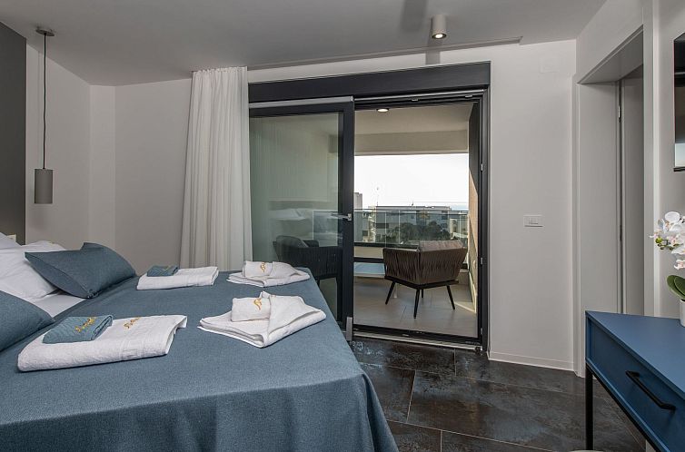 Vakantiehuis Luxusvilla Travera mit privatem Pool und Sauna