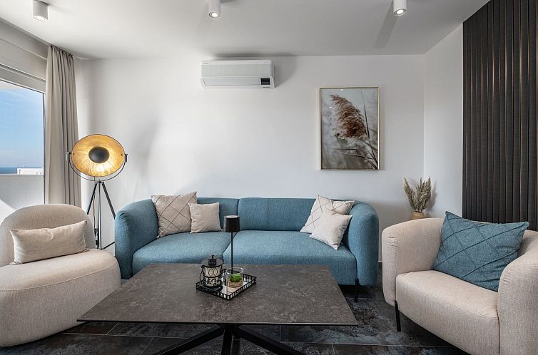 Vakantiehuis Luxusvilla Travera mit privatem Pool und Jacuzz