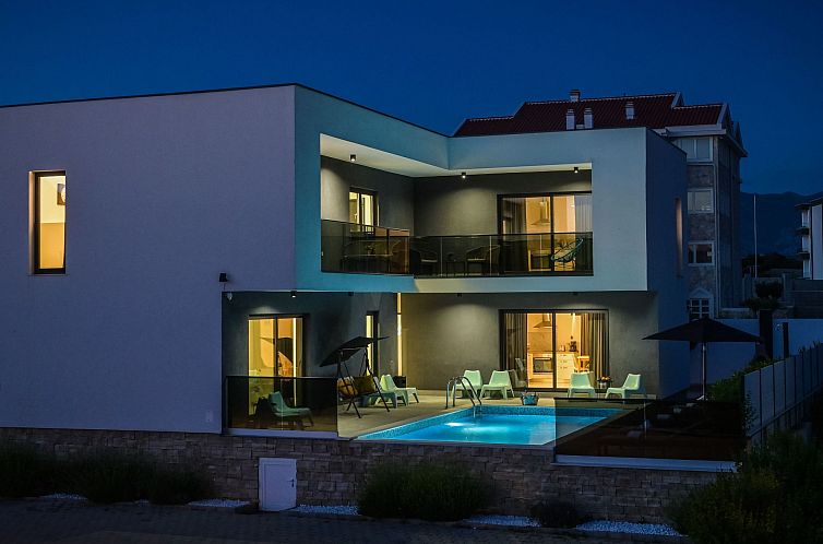 Vakantiehuis mit Privatpool für 16 Personen ca. 160 m&sup2;