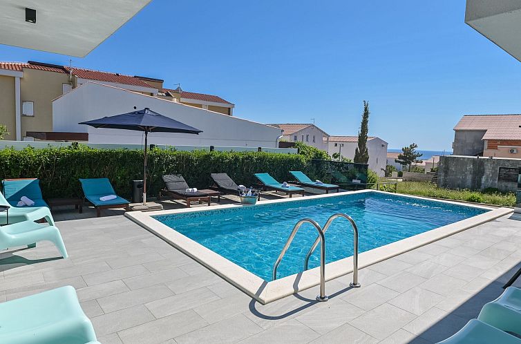 Vakantiehuis mit Privatpool für 16 Personen ca. 160 m&sup2;