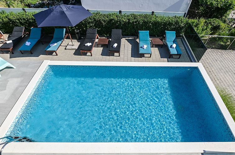 Vakantiehuis mit Privatpool für 16 Personen ca. 160 m&sup2;