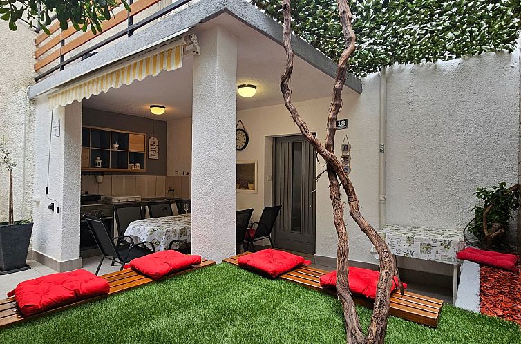 Unterkunft 1045525 - Ferienhaus Kvarner - Vakantiehuis Klarisa