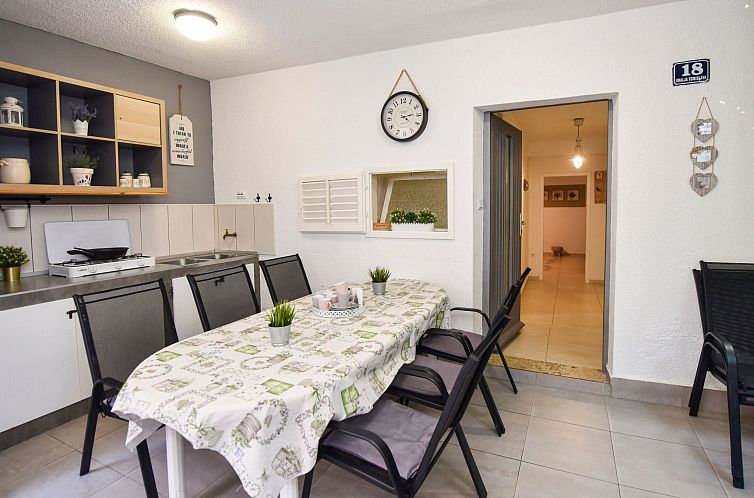 Vakantiehuis Klarisa