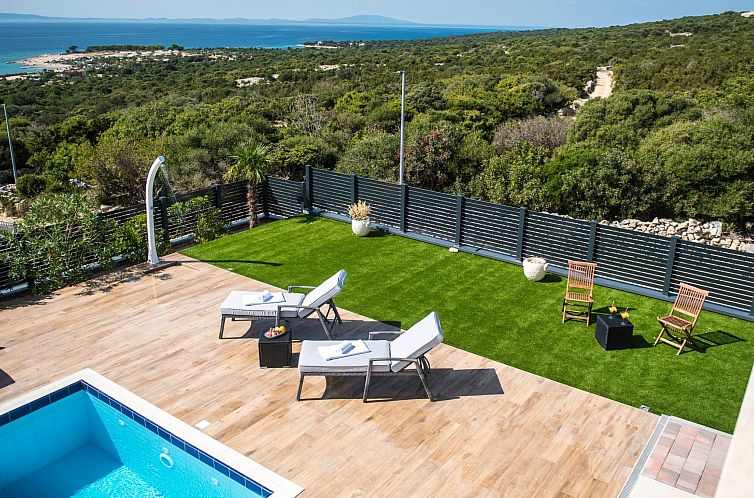 Vakantiehuis Luxusvillen Anita mit privatem Pool A6