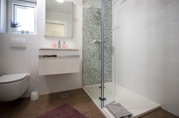 Vakantiehuis Luxusvillen Anita mit privatem Pool A6