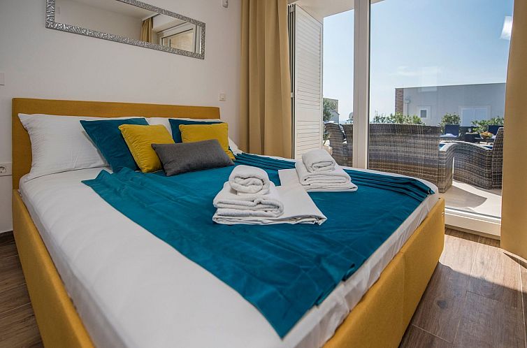 Vakantiehuis Luxusvillen Anita mit privatem Pool A6