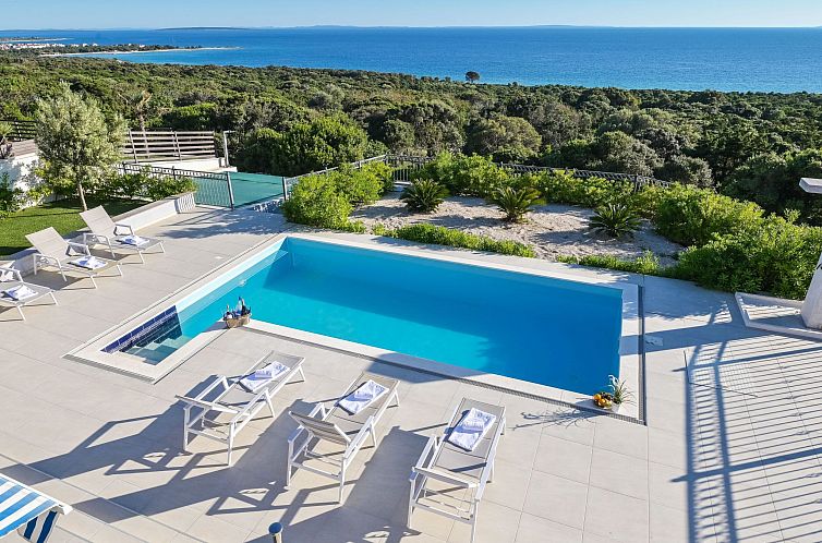 Vakantiehuis Luxuriöse Villa Royal I mit privatem Pool