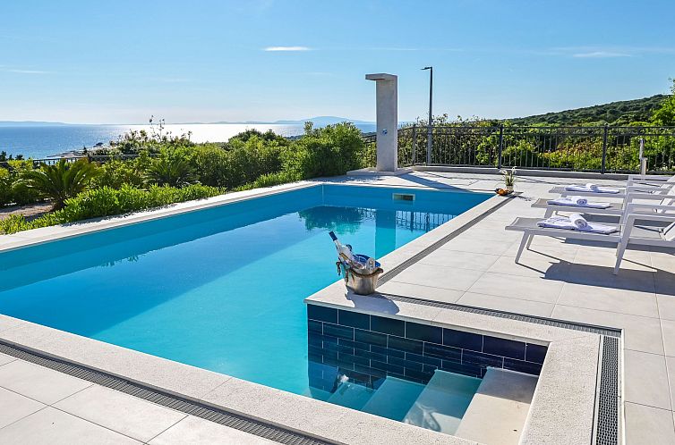 Vakantiehuis Luxuriöse Villa Royal I mit privatem Pool