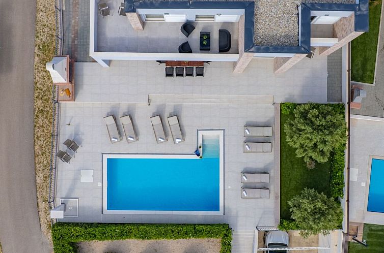 Vakantiehuis Luxuriöse Villa Royal I mit privatem Pool