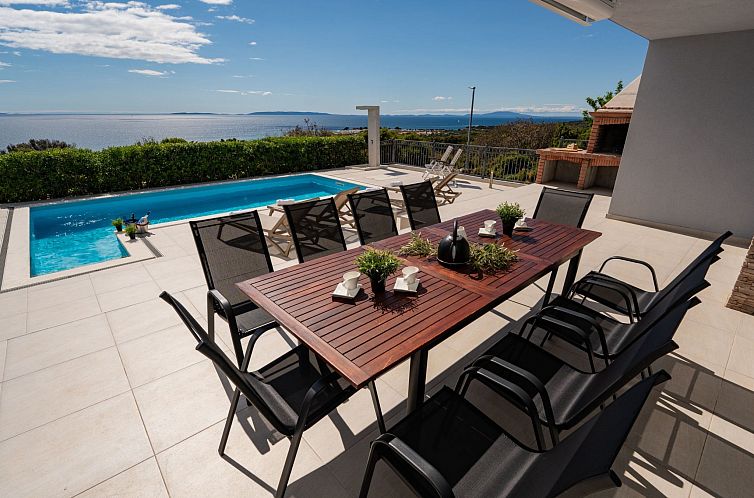 Vakantiehuis Luxuriöse Villa Royal I mit privatem Pool