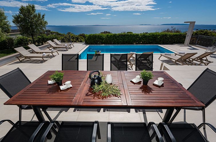 Vakantiehuis Luxuriöse Villa Royal I mit privatem Pool