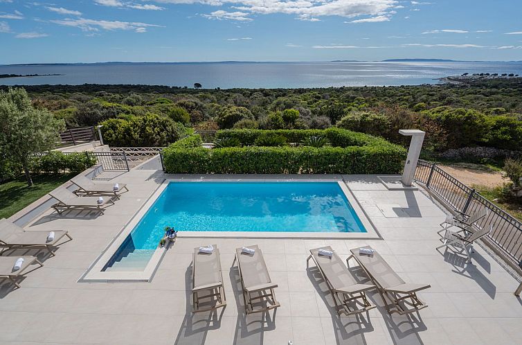 Vakantiehuis Luxuriöse Villa Royal I mit privatem Pool