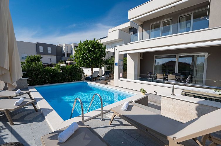 Vakantiehuis Villa Zora with Private Pool