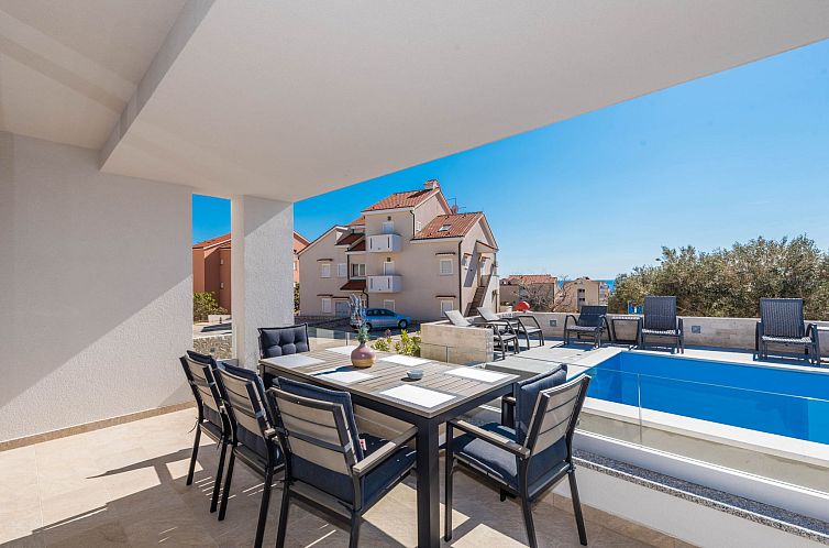 Vakantiehuis Villa Zora with Private Pool