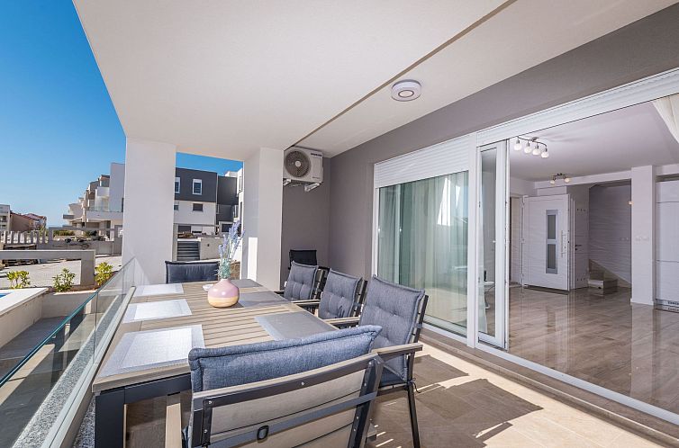 Vakantiehuis Villa Zora with Private Pool