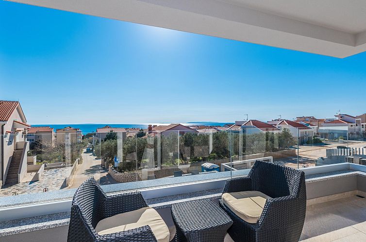 Vakantiehuis Villa Zora with Private Pool