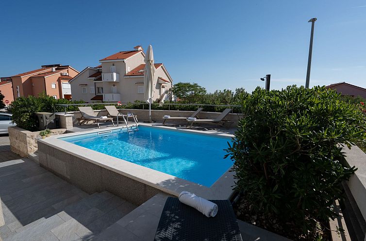 Vakantiehuis Villa Zora with Private Pool