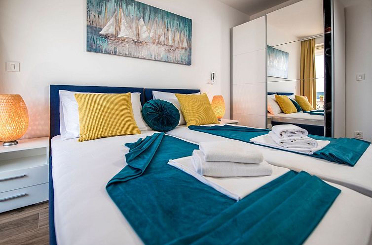 Vakantiehuis Luxuriöse Villen Royal II