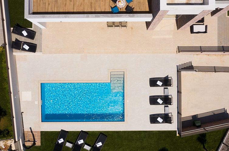 Vakantiehuis Luxuriöse Villa Royal I mit privatem Pool A5