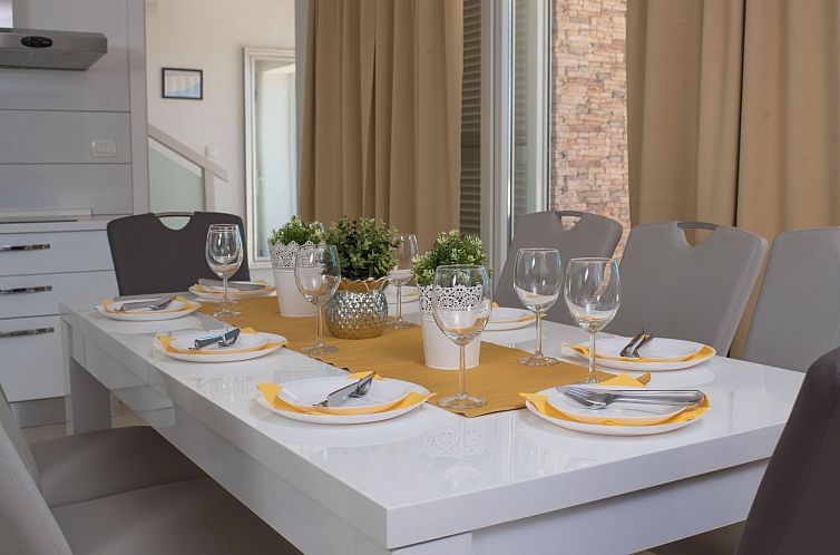 Vakantiehuis Luxuriöse Villa Royal I mit privatem Pool A5