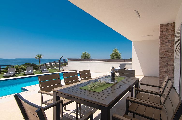 Vakantiehuis Luxuriöse Villa Royal I mit privatem Pool A5