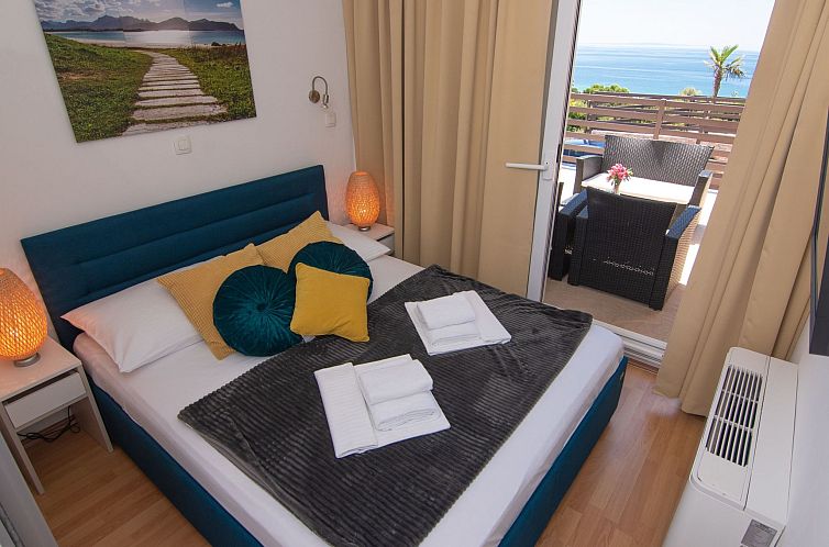 Vakantiehuis Luxuriöse Villa Royal I mit privatem Pool A5