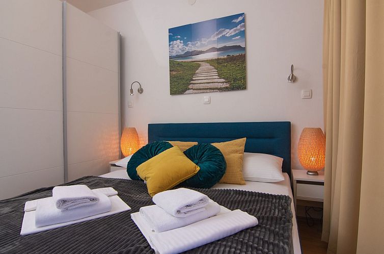 Vakantiehuis Luxuriöse Villa Royal I mit privatem Pool A5